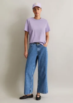 DfC T-Shirt regular aus Organic Cotton