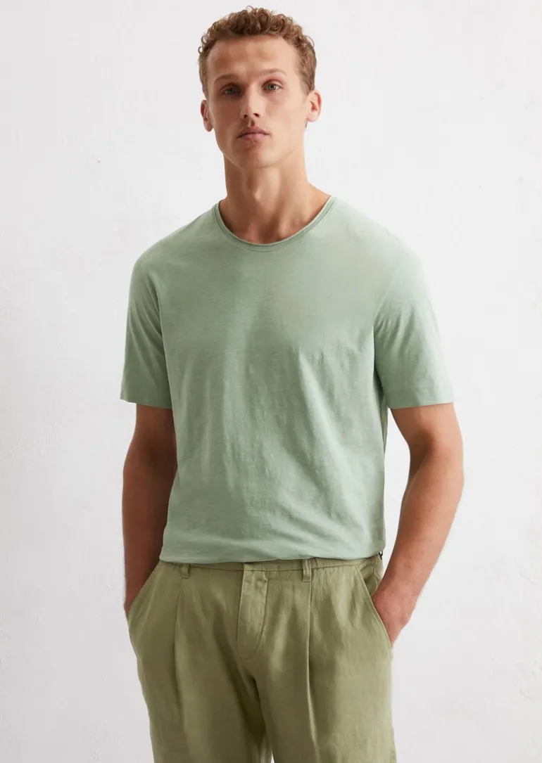 DfC T-Shirt regular aus reiner Bio-Baumwolle