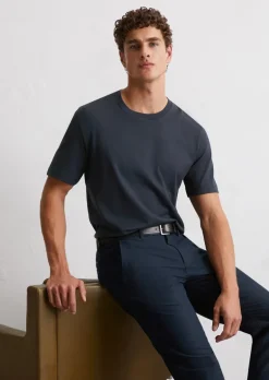 DfC T-Shirt regular aus weichem Bio-Baumwoll-Jersey