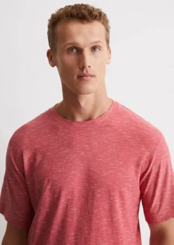 DfC T-Shirt regular in softer Slub-Jersey-Qualität