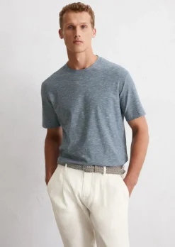 DfC T-Shirt regular in softer Slub-Jersey-Qualität