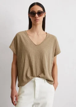 DfC T-Shirt regular mit Fledermausärmeln