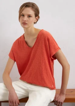 DfC T-Shirt regular mit Fledermausärmeln