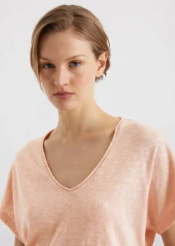 DfC T-Shirt regular mit Fledermausärmeln