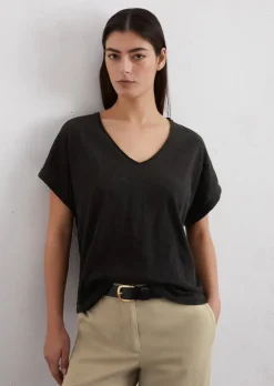 DfC T-Shirt regular mit Fledermausärmeln