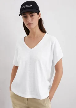 DfC T-Shirt regular mit Fledermausärmeln