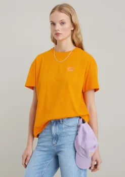 DfC T-Shirt relaxed aus Basic Single Jersey