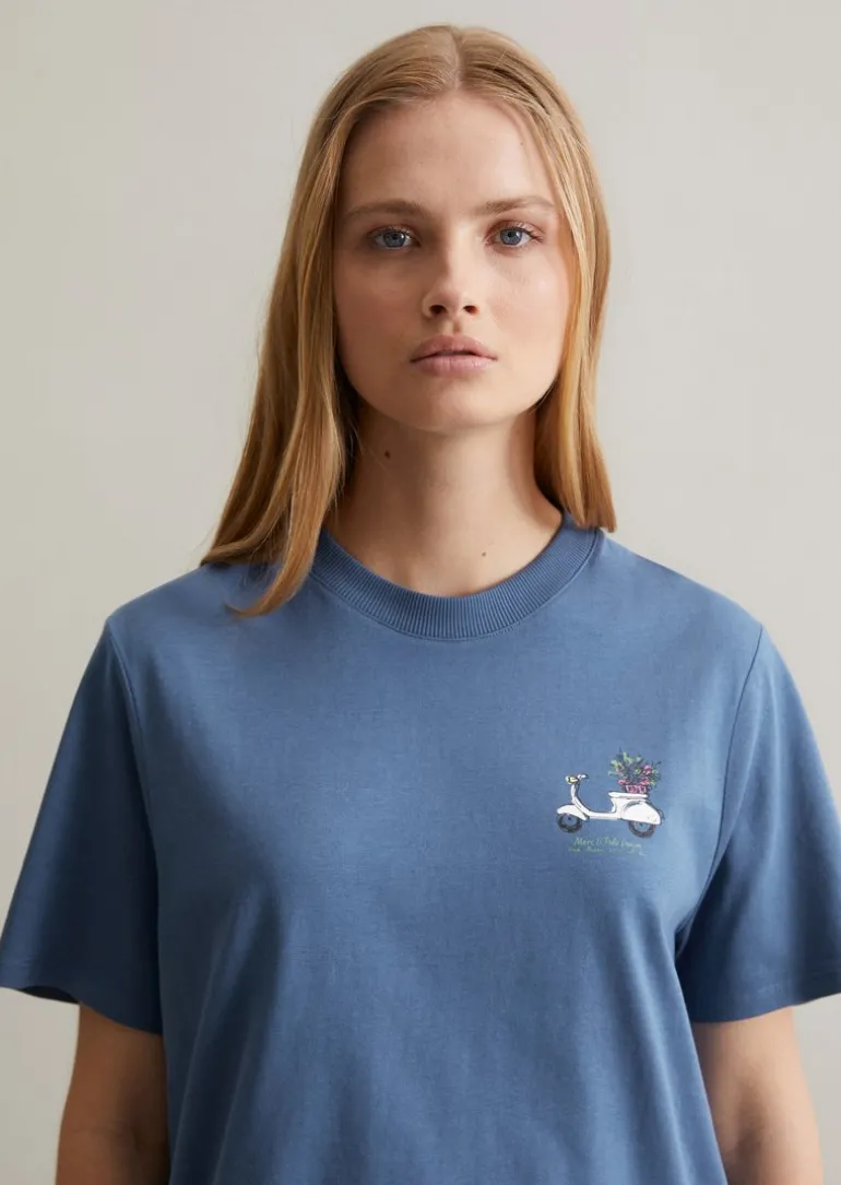 DfC T-Shirt relaxed aus Organic Cotton