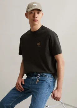 DfC T-Shirt relaxed aus reiner Bio-Baumwolle