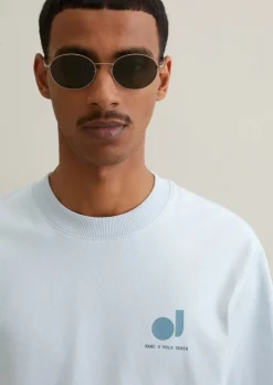 DfC T-Shirt relaxed aus reiner Bio-Baumwolle