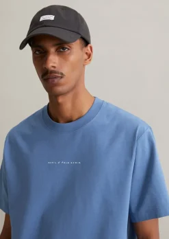 DfC T-Shirt relaxed aus reiner Bio-Baumwolle