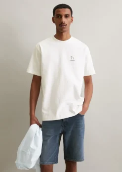 DfC T-Shirt relaxed aus reiner Bio-Baumwolle