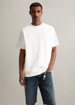 DfC T-Shirt relaxed aus reiner Bio-Baumwolle