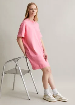 DfC T-Shirt-Kleid loose aus Single Jersey