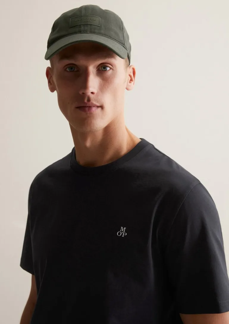 Doppelpack Rundhals-T-Shirts regular aus reiner Bio-Baumwolle