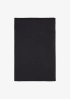 Doubleface-Schal aus Wolle-Mix