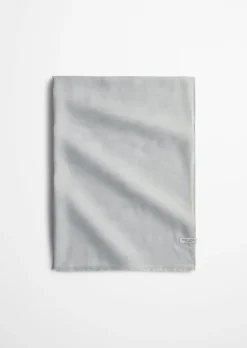 Double-Layer-Schal aus Modal-Baumwolle-Mix