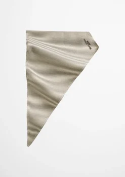 Dreiecks-Halstuch aus Organic Cotton