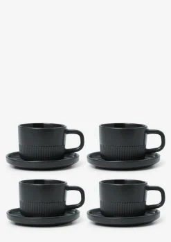 Espressotasse Model Moments im 4er-Set