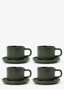 Espressotasse Model Moments im 4er-Set