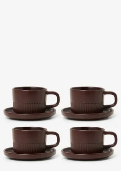 Espressotasse Model Moments im 4er-Set