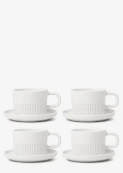 Espressotasse Model Moments im 4er-Set