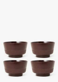 French Bowl Model Moments im 4er-Set