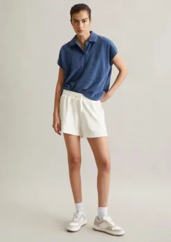 Frottee-Shorts relaxed aus softem Organic Cotton