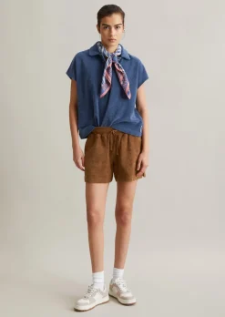 Frottee-Shorts relaxed aus softem Organic Cotton