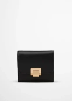 Geldbörse medium aus edlem Rindleder