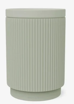 Großer Behälter Model The Wave aus langlebigem Steinzeug