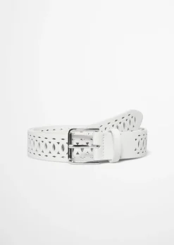 Gürtel aus edlem Nappaleder