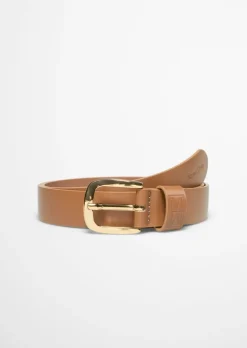 Gürtel aus edlem Rindleder