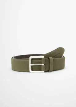 Gürtel aus geschmeidigem Rindleder