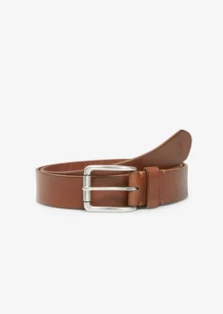 Gürtel aus robustem Rindleder