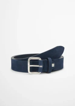 Gürtel mit robuster Metallschließe
