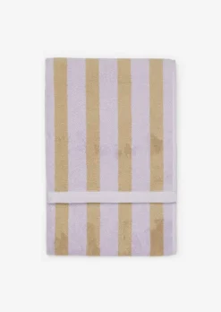 Gästehandtuch Model Heritage mit Jacquard-Streifenmuster