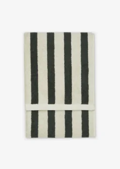 Gästehandtuch Model Heritage mit Jacquard-Streifenmuster