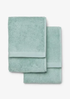 Gästehandtuch Model Timeless im 2er-Pack