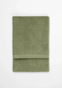 Gästehandtuch Model Timeless aus Organic Cotton Terry