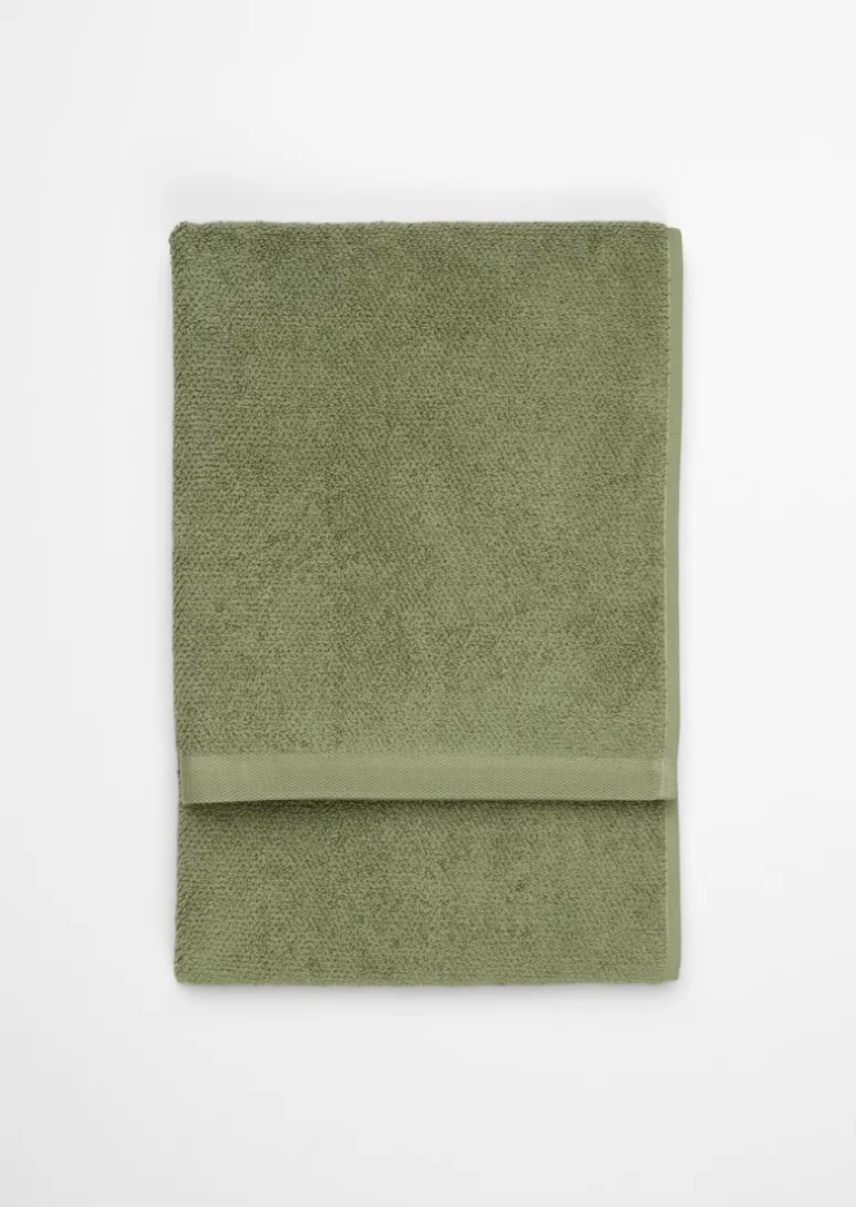 Gästehandtuch Model Timeless aus Organic Cotton Terry