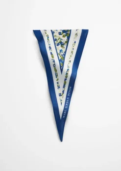 Halstuch aus LENZING™ ECOVERO™