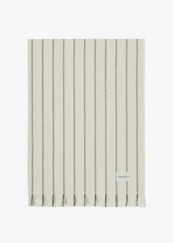 Hamamtuch Model Ailis mit Frottee-Rückseite