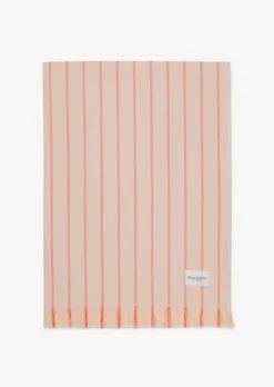 Hamamtuch Model Ailis mit Frottee-Rückseite