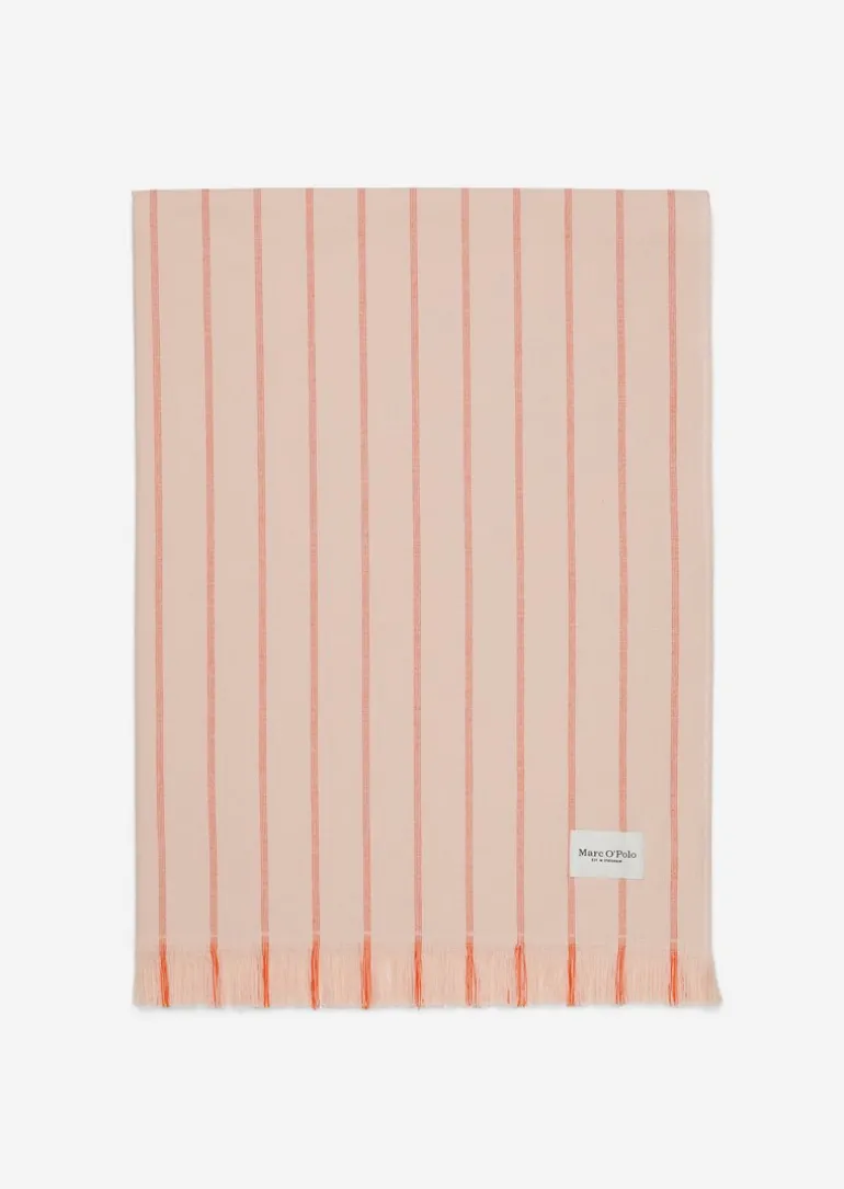 Hamamtuch Model Ailis mit Frottee-Rückseite