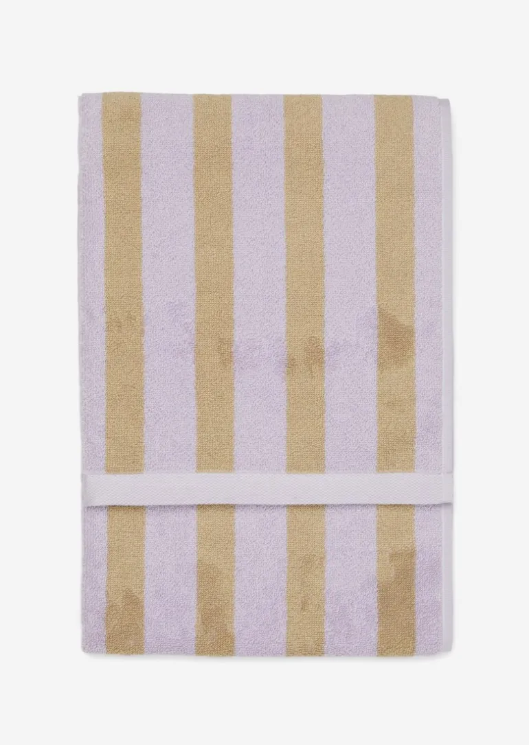 Handtuch Model Heritage mit Jacquard-Streifenmuster