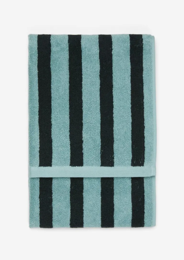 Handtuch Model Heritage mit Jacquard-Streifenmuster