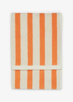 Handtuch Model Heritage mit Jacquard-Streifenmuster