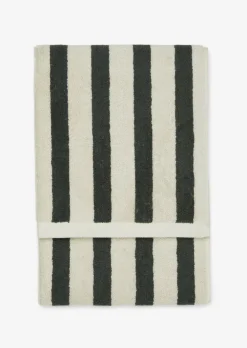 Handtuch Model Heritage mit Jacquard-Streifenmuster
