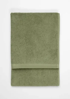 Handtuch Model Timeless aus Organic Cotton Terry
